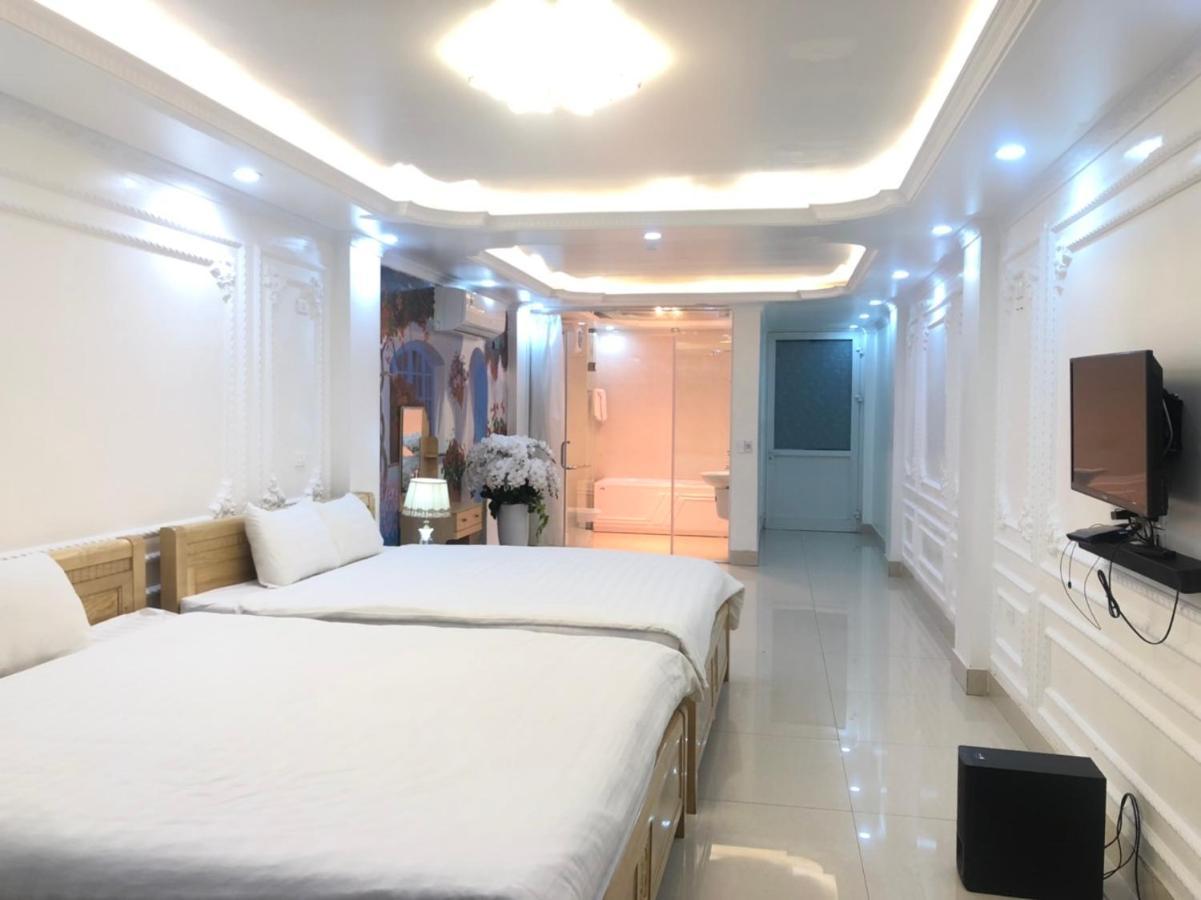 Anna Airport Hotel Hanoi Dış mekan fotoğraf