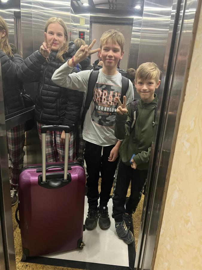 Anna Airport Hotel Hanoi Dış mekan fotoğraf