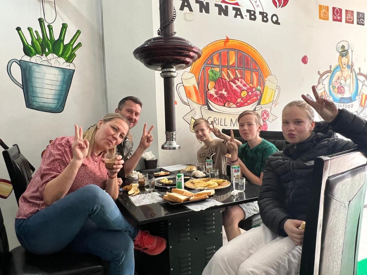 Anna Airport Hotel Hanoi Dış mekan fotoğraf