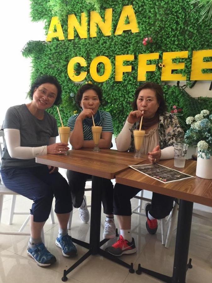 Anna Airport Hotel Hanoi Dış mekan fotoğraf