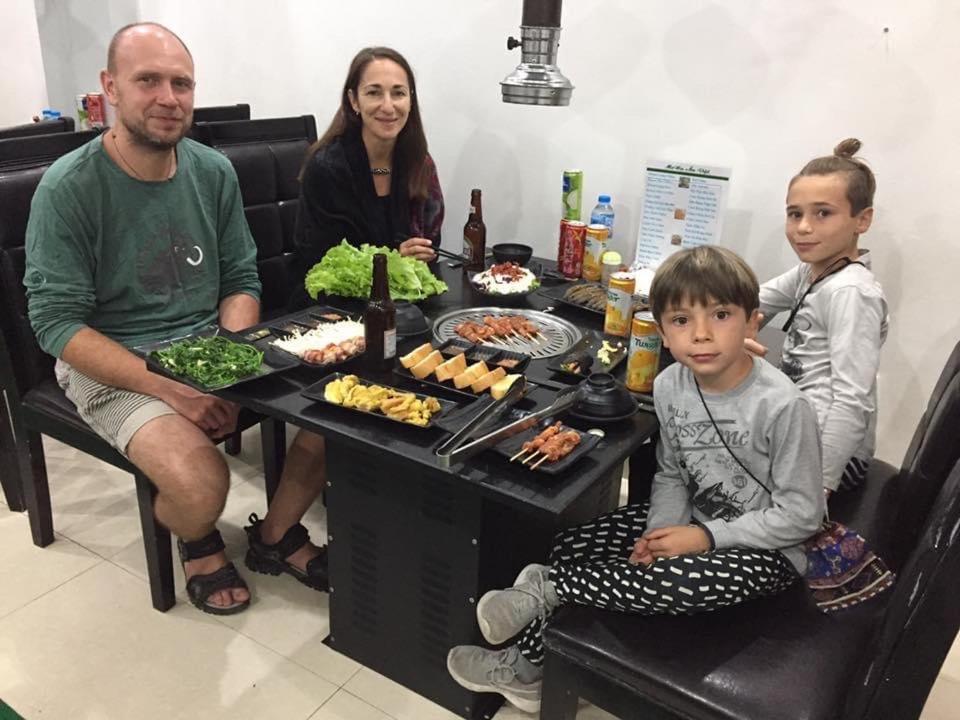 Anna Airport Hotel Hanoi Dış mekan fotoğraf
