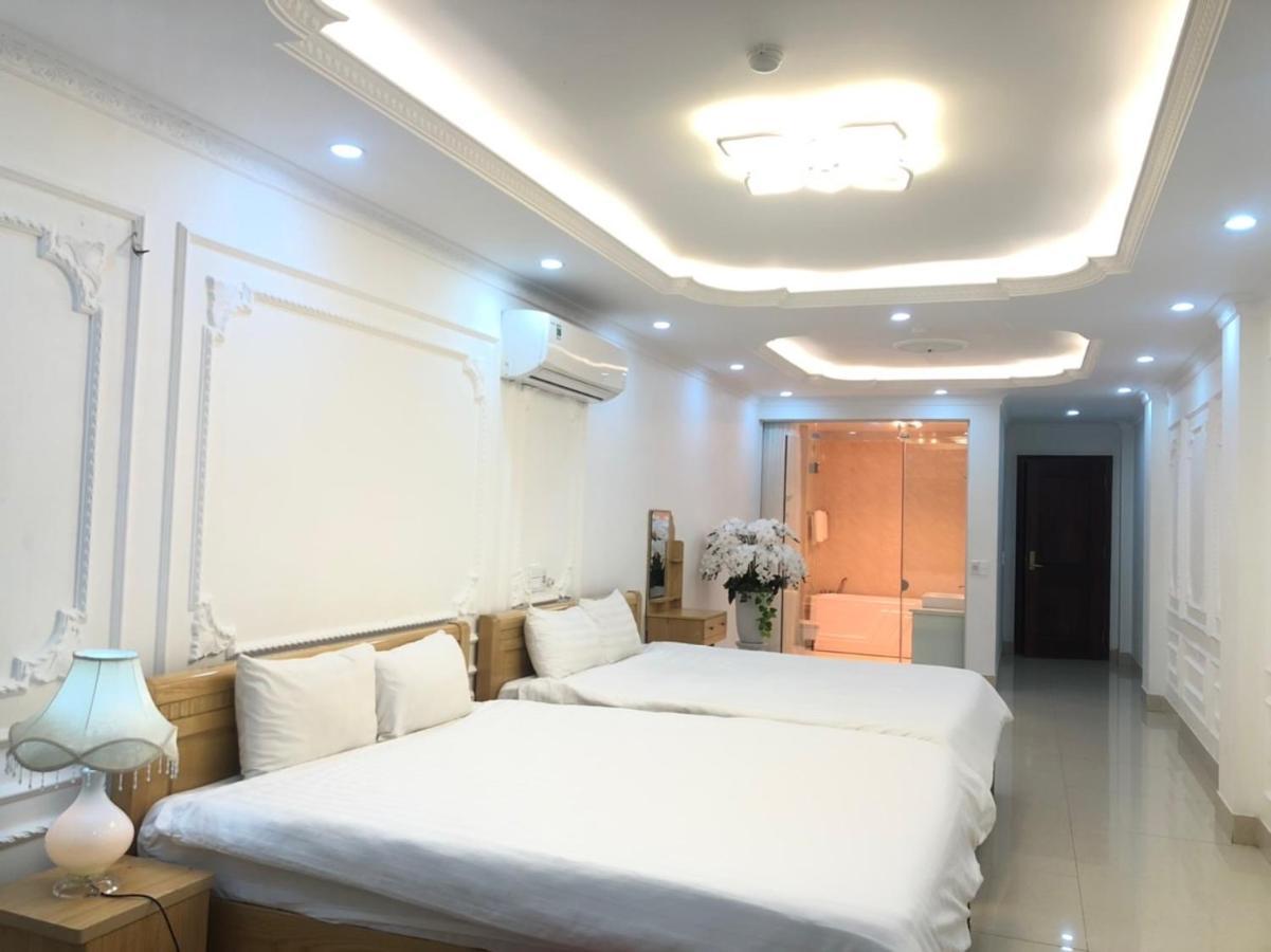 Anna Airport Hotel Hanoi Dış mekan fotoğraf