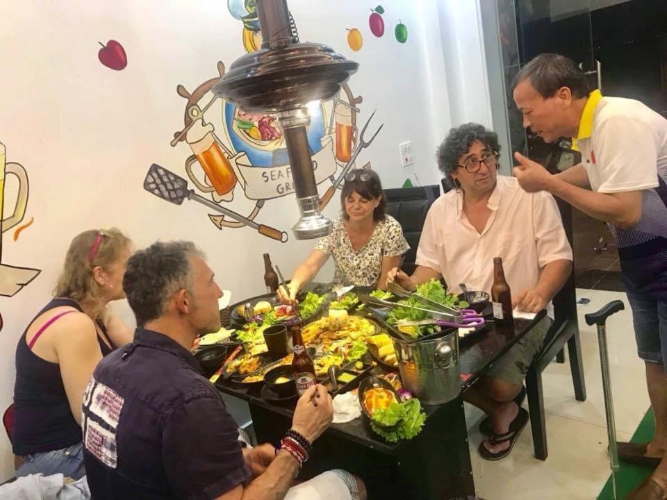 Anna Airport Hotel Hanoi Dış mekan fotoğraf
