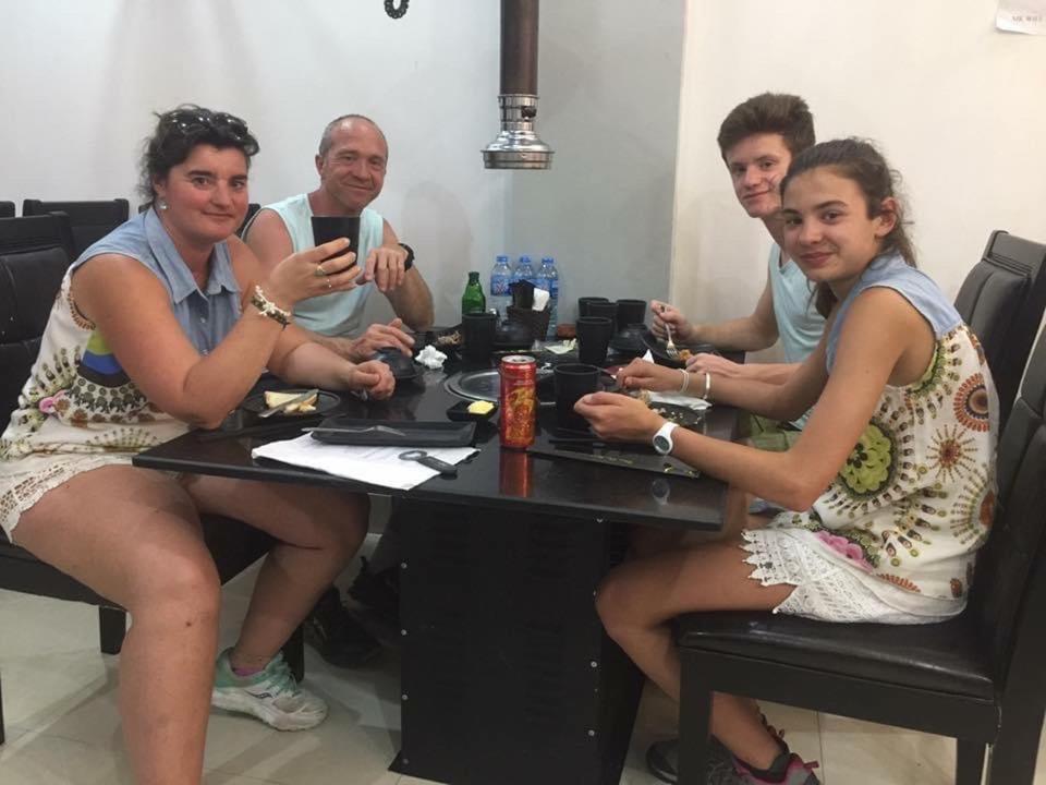 Anna Airport Hotel Hanoi Dış mekan fotoğraf