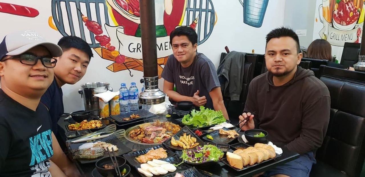 Anna Airport Hotel Hanoi Dış mekan fotoğraf