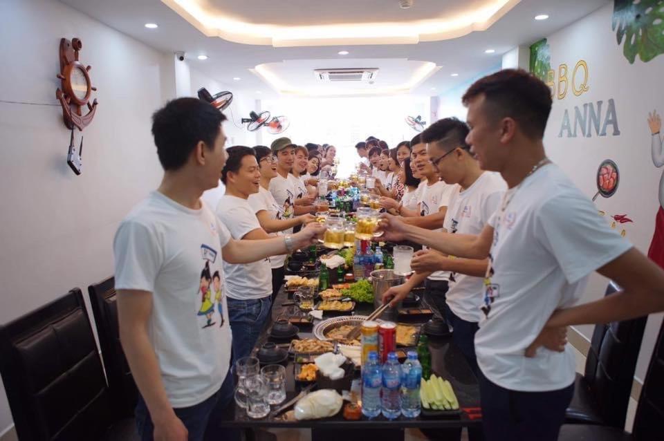 Anna Airport Hotel Hanoi Dış mekan fotoğraf