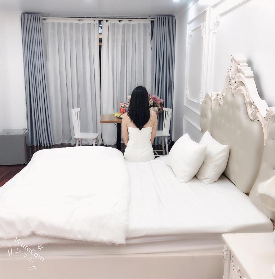 Anna Airport Hotel Hanoi Dış mekan fotoğraf