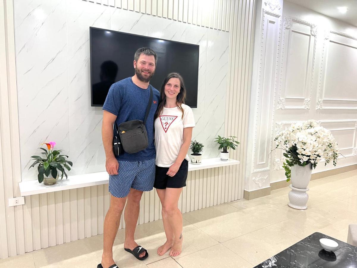 Anna Airport Hotel Hanoi Dış mekan fotoğraf