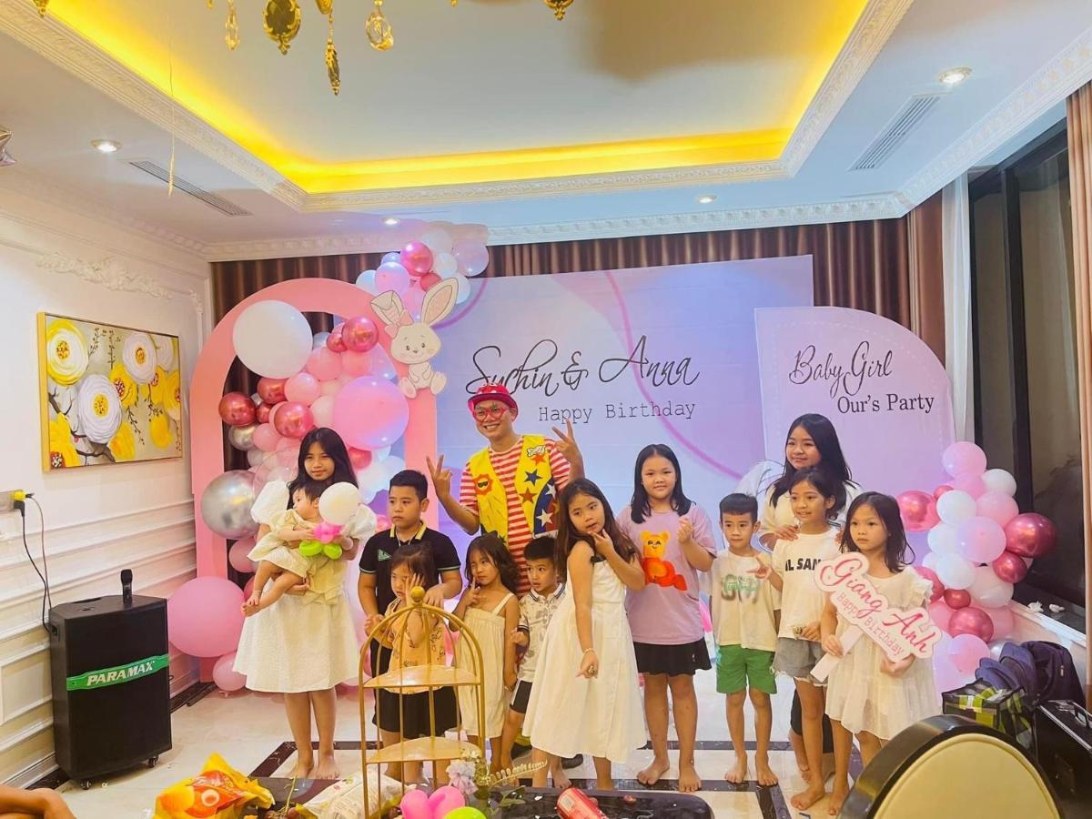 Anna Airport Hotel Hanoi Dış mekan fotoğraf