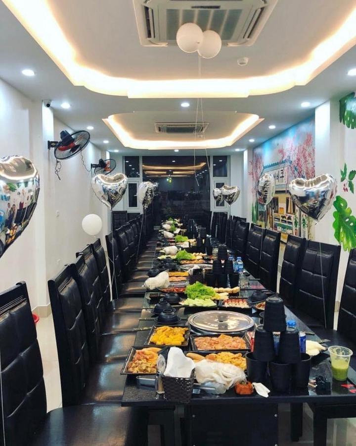 Anna Airport Hotel Hanoi Dış mekan fotoğraf