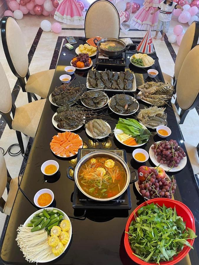 Anna Airport Hotel Hanoi Dış mekan fotoğraf