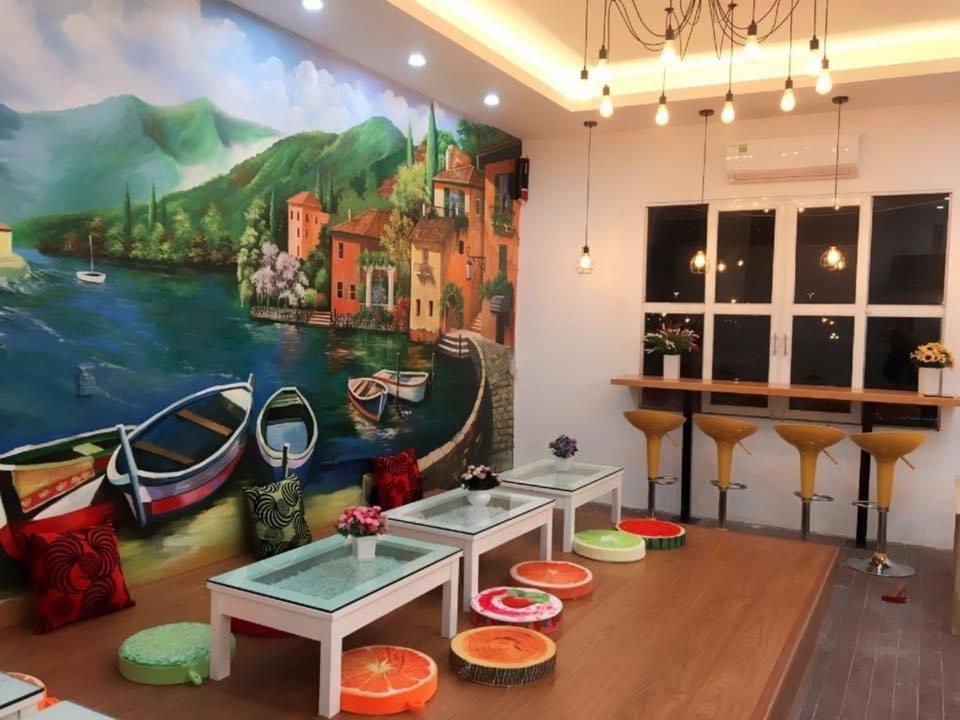 Anna Airport Hotel Hanoi Dış mekan fotoğraf
