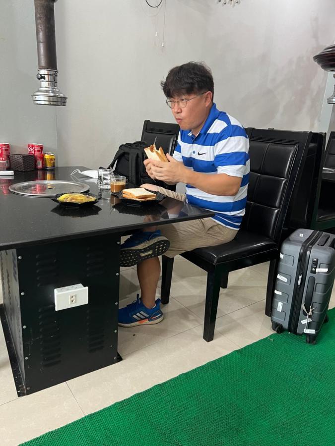 Anna Airport Hotel Hanoi Dış mekan fotoğraf