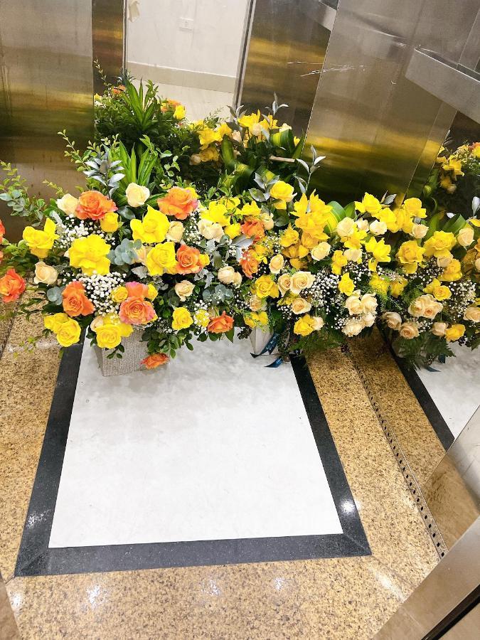 Anna Airport Hotel Hanoi Dış mekan fotoğraf