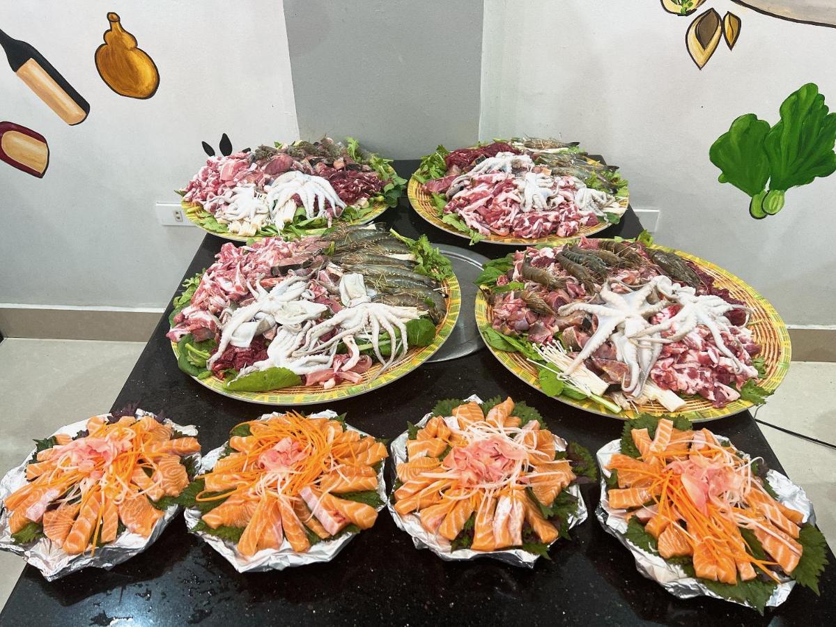 Anna Airport Hotel Hanoi Dış mekan fotoğraf