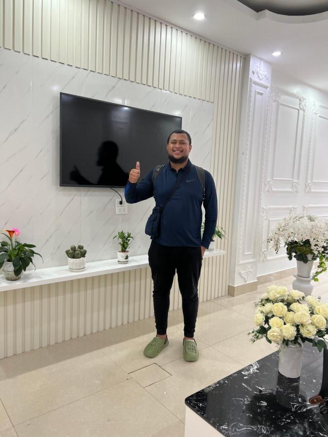 Anna Airport Hotel Hanoi Dış mekan fotoğraf