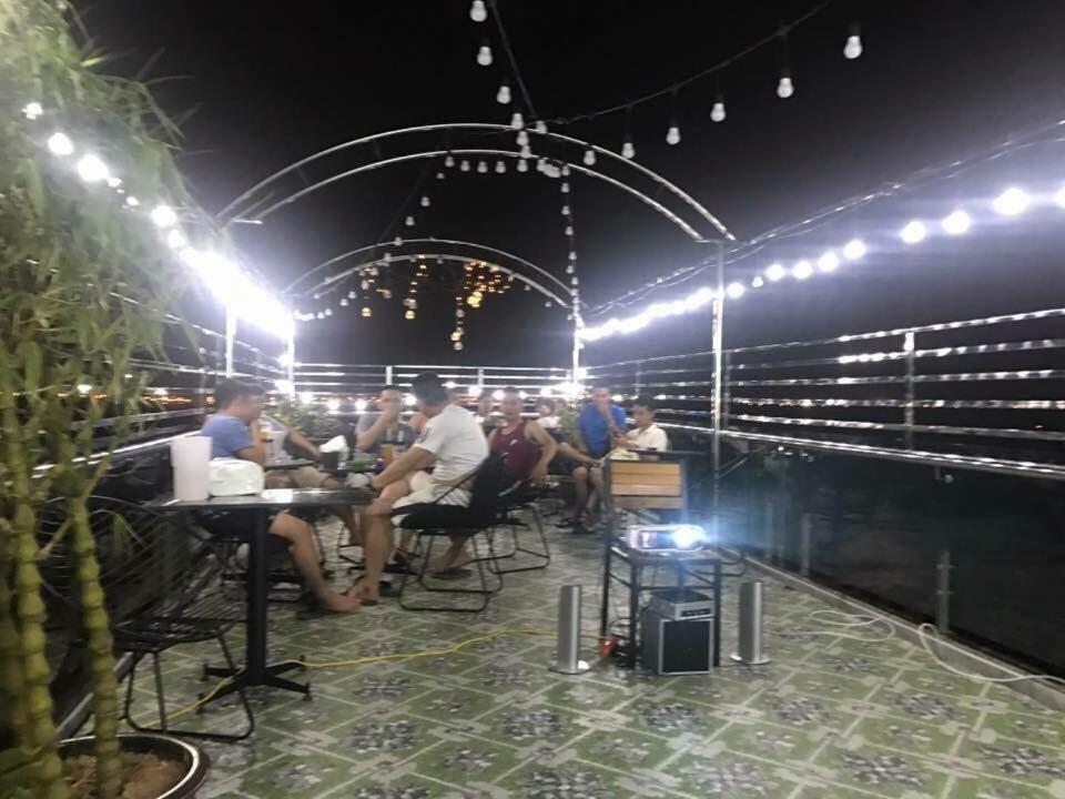 Anna Airport Hotel Hanoi Dış mekan fotoğraf
