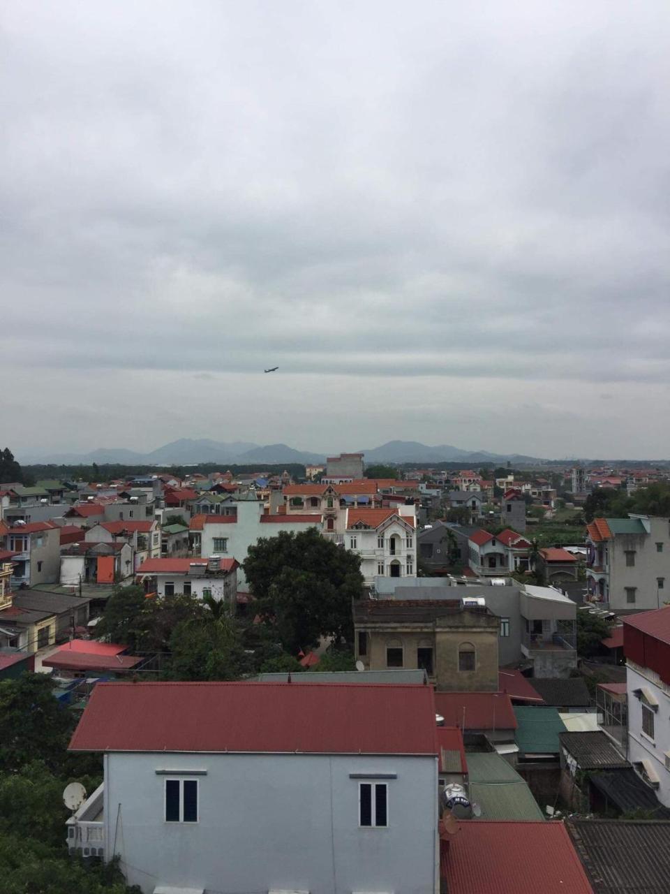 Anna Airport Hotel Hanoi Dış mekan fotoğraf