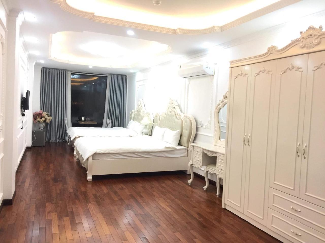 Anna Airport Hotel Hanoi Dış mekan fotoğraf