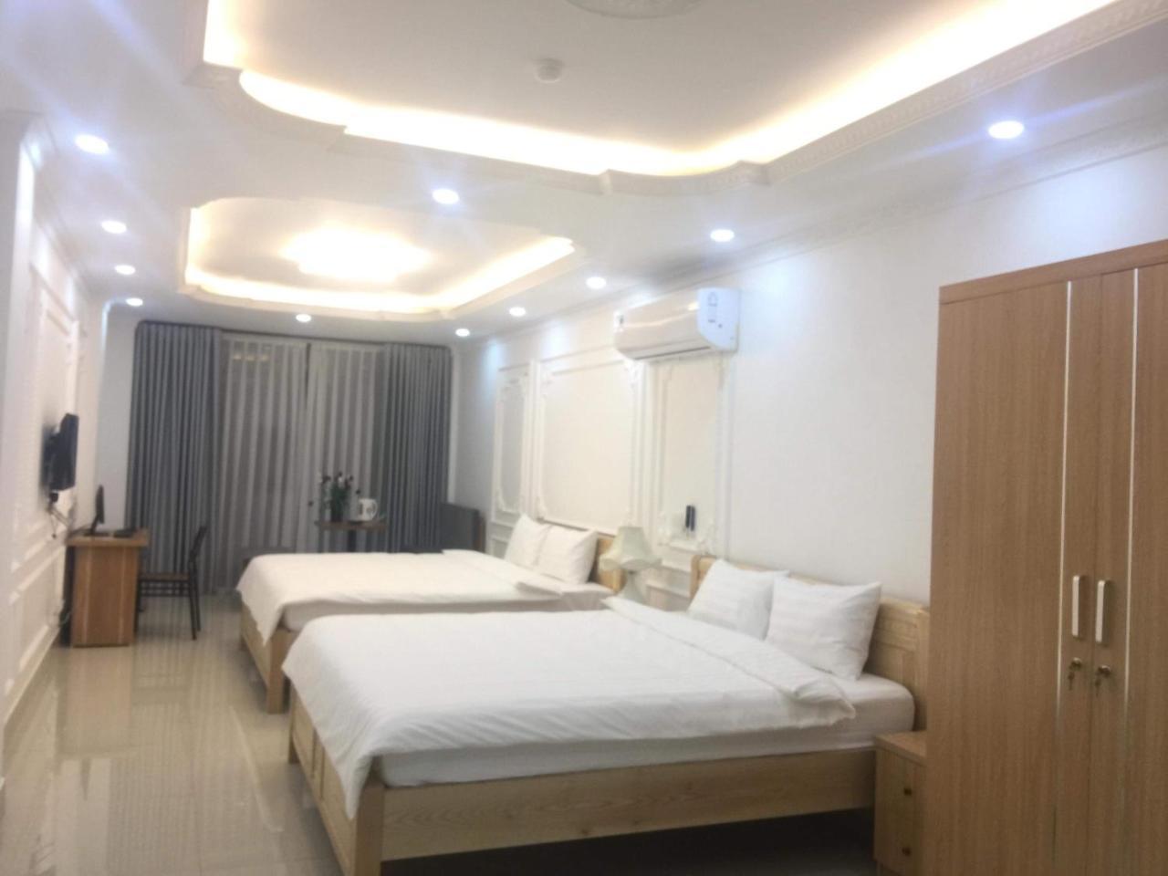 Anna Airport Hotel Hanoi Dış mekan fotoğraf