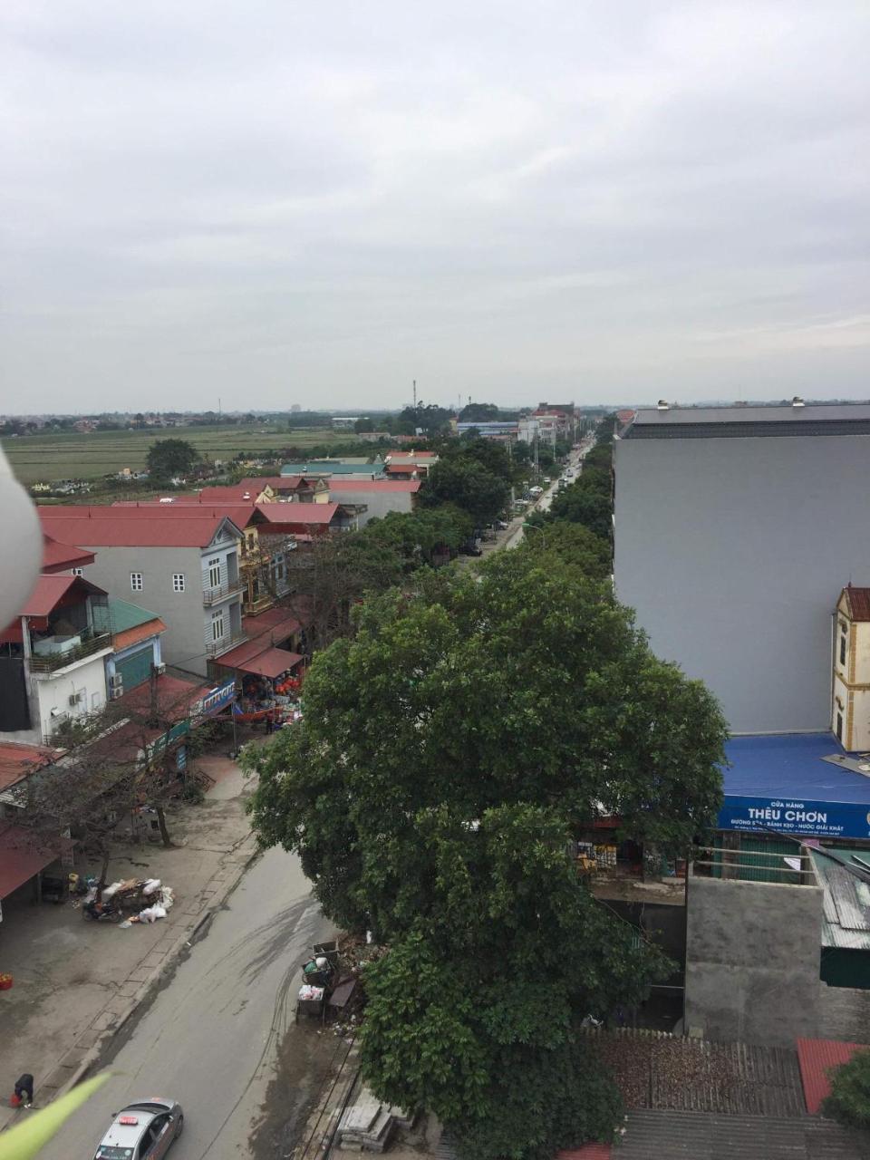 Anna Airport Hotel Hanoi Dış mekan fotoğraf